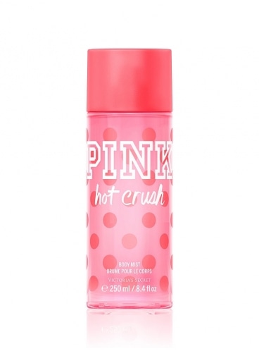 Спрей для тела PINK Hot Crush (body mist)
