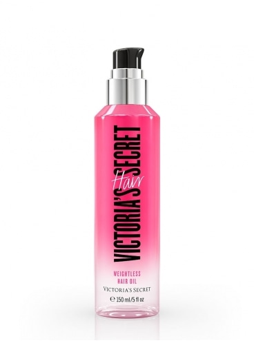 Масло для волос от Victoria's Secret