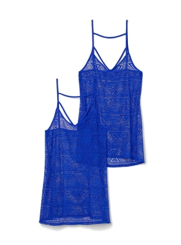 Пляжная туника от Victoria's Secret PINK