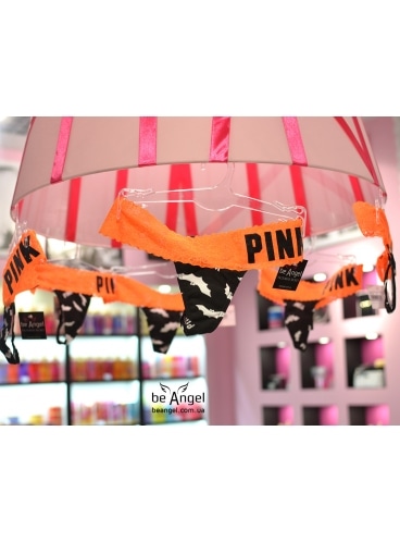 Трусики-стрінги від Victoria's Secret PINK Halloween