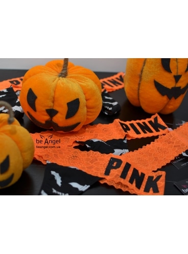 Трусики-стрінги від Victoria's Secret PINK Halloween