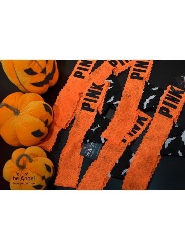 Трусики-стрінги від Victoria's Secret PINK Halloween