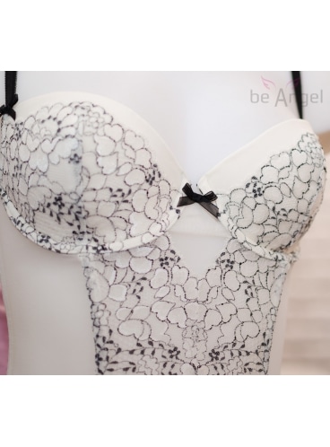 Шикарный пеньюар от Victoria's Secret