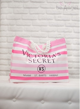More about Стильная пляжная сумка и вьетнамки Victoria&#039;s Secret