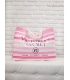 Стильная пляжная сумка и вьетнамки Victoria's Secret