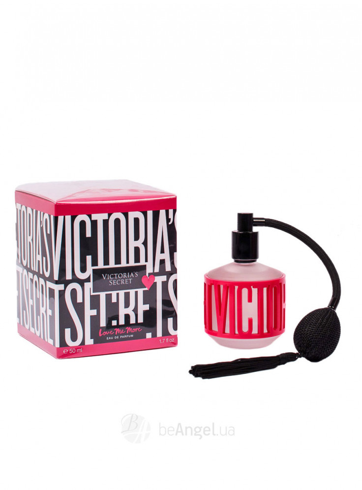 victoria's secret love me more