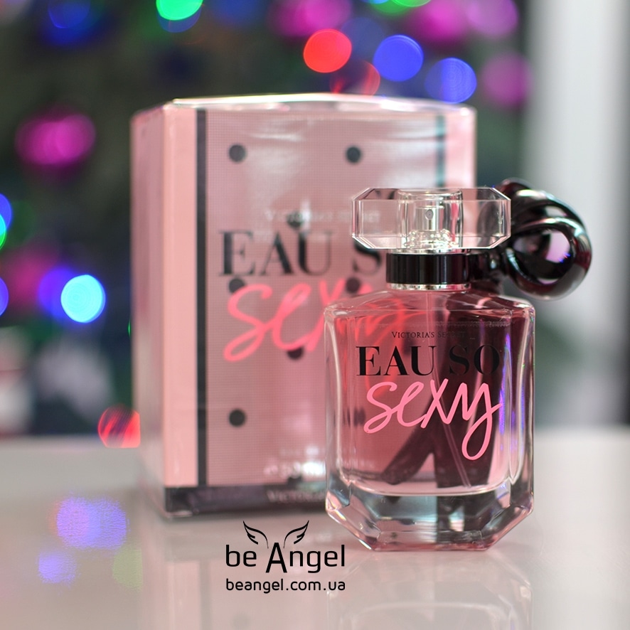 Купить Парфум Eau So Sexy від Victoria's Secret 100 мл 05310